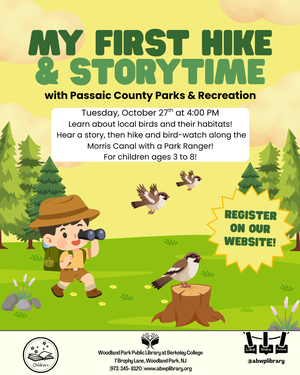My First Hike & Stor My First Hike & Stor